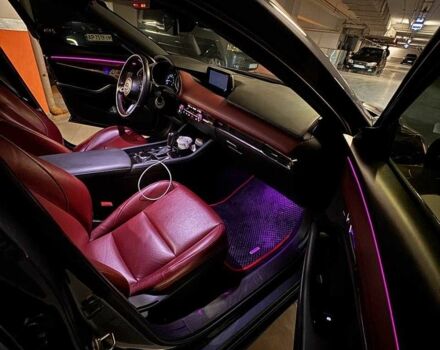 Сірий Мазда 3, об'ємом двигуна 2.5 л та пробігом 28 тис. км за 22000 $, фото 18 на Automoto.ua