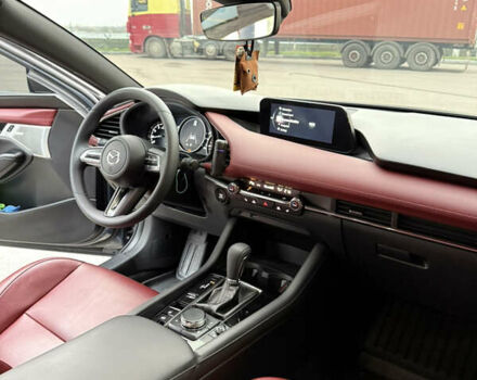 Серый Мазда 3, объемом двигателя 2.49 л и пробегом 72 тыс. км за 20900 $, фото 17 на Automoto.ua