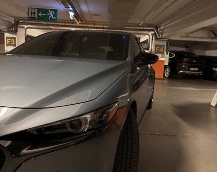 Серый Мазда 3, объемом двигателя 2.49 л и пробегом 29 тыс. км за 22000 $, фото 4 на Automoto.ua