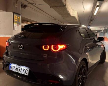 Сірий Мазда 3, об'ємом двигуна 2.5 л та пробігом 28 тис. км за 22000 $, фото 12 на Automoto.ua