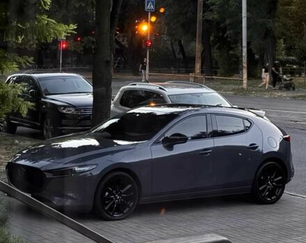 Сірий Мазда 3, об'ємом двигуна 2.5 л та пробігом 28 тис. км за 22000 $, фото 13 на Automoto.ua