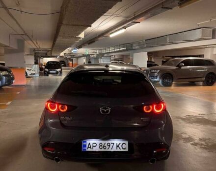 Сірий Мазда 3, об'ємом двигуна 2.5 л та пробігом 28 тис. км за 22000 $, фото 8 на Automoto.ua