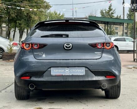 Сірий Мазда 3, об'ємом двигуна 2.5 л та пробігом 28 тис. км за 20900 $, фото 3 на Automoto.ua