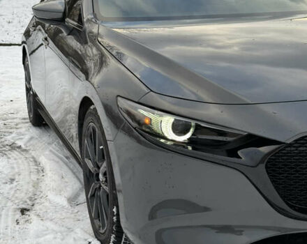 Сірий Мазда 3, об'ємом двигуна 2.5 л та пробігом 79 тис. км за 17700 $, фото 10 на Automoto.ua