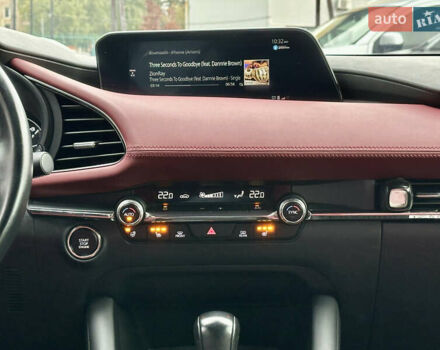 Серый Мазда 3, объемом двигателя 2.49 л и пробегом 28 тыс. км за 20900 $, фото 17 на Automoto.ua