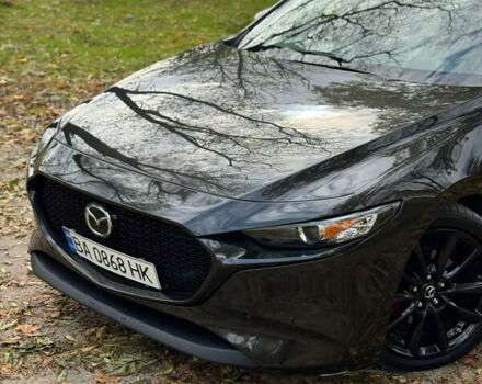 Сірий Мазда 3, об'ємом двигуна 2.5 л та пробігом 35 тис. км за 19200 $, фото 18 на Automoto.ua