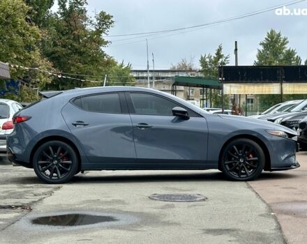 Сірий Мазда 3, об'ємом двигуна 2.5 л та пробігом 28 тис. км за 20900 $, фото 5 на Automoto.ua