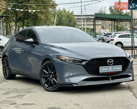 Серый Мазда 3, объемом двигателя 2.49 л и пробегом 28 тыс. км за 20900 $, фото 6 на Automoto.ua