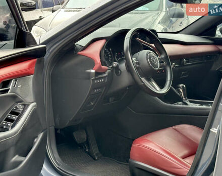 Серый Мазда 3, объемом двигателя 2.49 л и пробегом 28 тыс. км за 20900 $, фото 9 на Automoto.ua