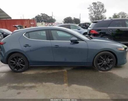 Сірий Мазда 3, об'ємом двигуна 2.5 л та пробігом 68 тис. км за 4500 $, фото 12 на Automoto.ua