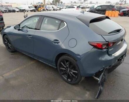 Сірий Мазда 3, об'ємом двигуна 2.5 л та пробігом 68 тис. км за 4500 $, фото 2 на Automoto.ua