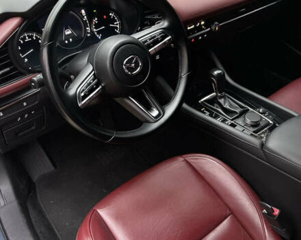 Серый Мазда 3, объемом двигателя 2.49 л и пробегом 65 тыс. км за 17000 $, фото 10 на Automoto.ua