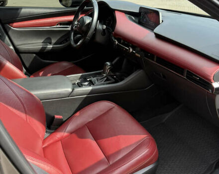 Сірий Мазда 3, об'ємом двигуна 2.49 л та пробігом 95 тис. км за 19400 $, фото 8 на Automoto.ua