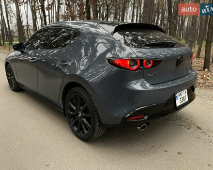 Серый Мазда 3, объемом двигателя 2.49 л и пробегом 65 тыс. км за 17000 $, фото 7 на Automoto.ua