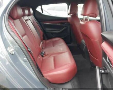 Сірий Мазда 3, об'ємом двигуна 2.5 л та пробігом 68 тис. км за 4500 $, фото 7 на Automoto.ua
