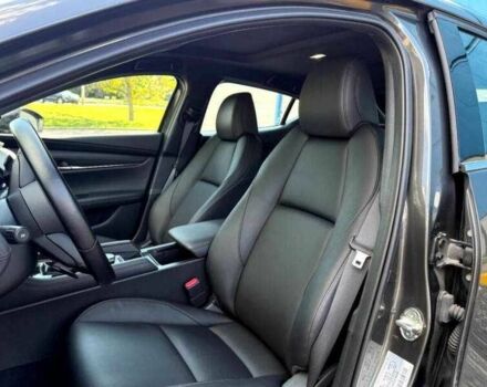 Сірий Мазда 3, об'ємом двигуна 2.5 л та пробігом 45 тис. км за 4700 $, фото 12 на Automoto.ua