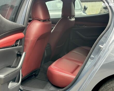 Сірий Мазда 3, об'ємом двигуна 2.5 л та пробігом 28 тис. км за 20900 $, фото 17 на Automoto.ua