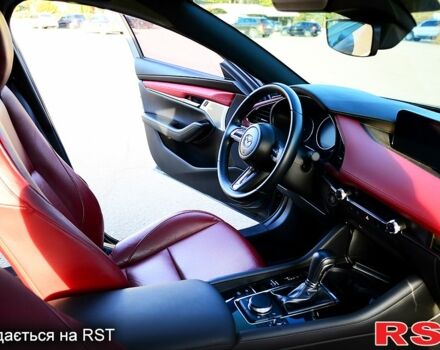Сірий Мазда 3, об'ємом двигуна 2.5 л та пробігом 15 тис. км за 17749 $, фото 7 на Automoto.ua