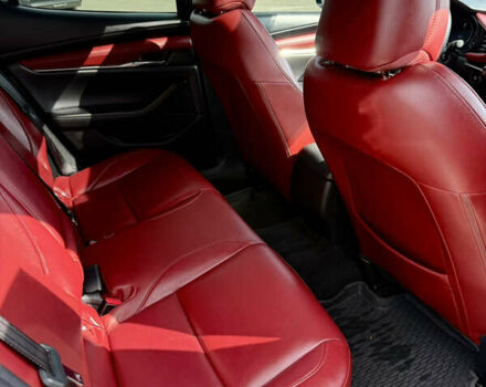 Сірий Мазда 3, об'ємом двигуна 2.49 л та пробігом 95 тис. км за 19400 $, фото 14 на Automoto.ua