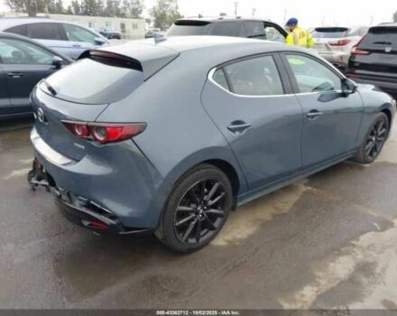 Сірий Мазда 3, об'ємом двигуна 2.5 л та пробігом 68 тис. км за 4500 $, фото 3 на Automoto.ua