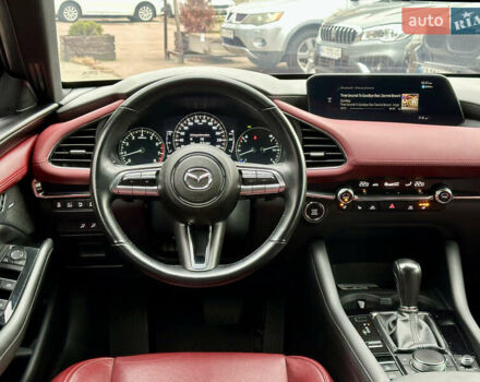 Серый Мазда 3, объемом двигателя 2.49 л и пробегом 28 тыс. км за 20900 $, фото 13 на Automoto.ua