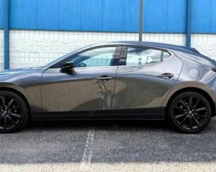 Сірий Мазда 3, об'ємом двигуна 2.5 л та пробігом 45 тис. км за 4700 $, фото 4 на Automoto.ua