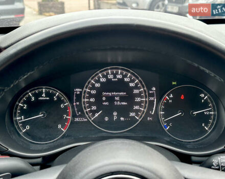 Серый Мазда 3, объемом двигателя 2.49 л и пробегом 28 тыс. км за 20900 $, фото 15 на Automoto.ua