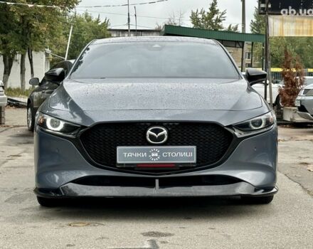 Сірий Мазда 3, об'ємом двигуна 2.5 л та пробігом 28 тис. км за 20900 $, фото 7 на Automoto.ua