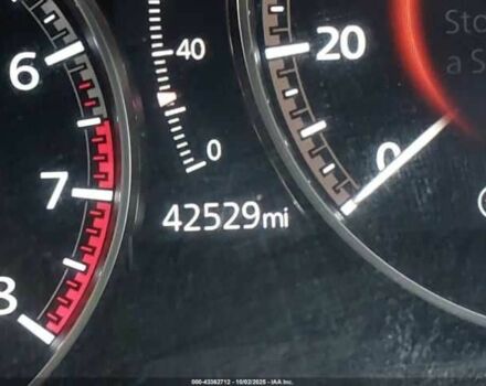 Сірий Мазда 3, об'ємом двигуна 2.5 л та пробігом 68 тис. км за 4500 $, фото 14 на Automoto.ua