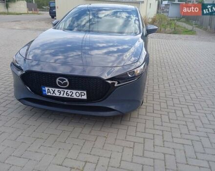 Серый Мазда 3, объемом двигателя 2.5 л и пробегом 105 тыс. км за 17500 $, фото 5 на Automoto.ua