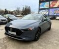 Серый Мазда 3, объемом двигателя 2.5 л и пробегом 74 тыс. км за 17999 $, фото 1 на Automoto.ua