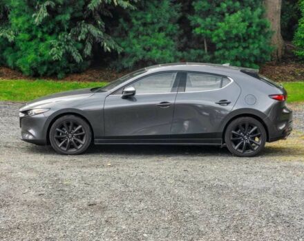 Сірий Мазда 3, об'ємом двигуна 2.5 л та пробігом 15 тис. км за 4200 $, фото 3 на Automoto.ua