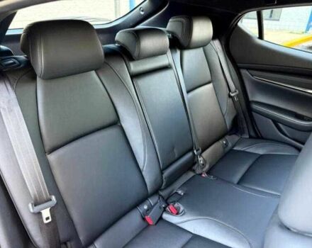 Сірий Мазда 3, об'ємом двигуна 2.5 л та пробігом 45 тис. км за 4700 $, фото 15 на Automoto.ua