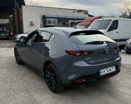 Серый Мазда 3, объемом двигателя 2.5 л и пробегом 74 тыс. км за 17999 $, фото 6 на Automoto.ua