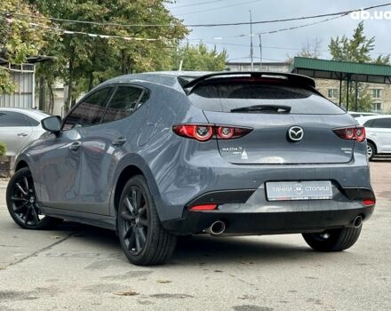 Сірий Мазда 3, об'ємом двигуна 2.5 л та пробігом 28 тис. км за 20900 $, фото 2 на Automoto.ua