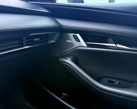 Серый Мазда 3, объемом двигателя 2.5 л и пробегом 74 тыс. км за 17999 $, фото 10 на Automoto.ua