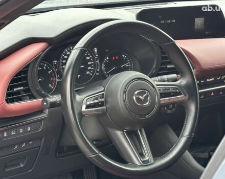 Сірий Мазда 3, об'ємом двигуна 2.5 л та пробігом 28 тис. км за 20900 $, фото 11 на Automoto.ua