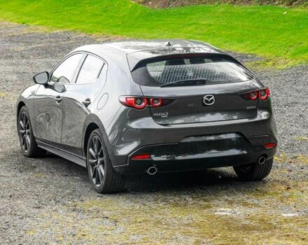 Сірий Мазда 3, об'ємом двигуна 2.5 л та пробігом 15 тис. км за 4200 $, фото 4 на Automoto.ua