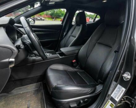 Сірий Мазда 3, об'ємом двигуна 2.5 л та пробігом 15 тис. км за 4200 $, фото 9 на Automoto.ua