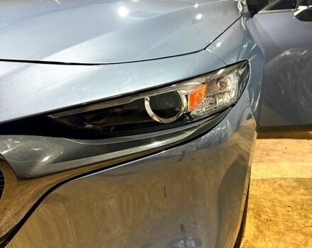 Серый Мазда 3, объемом двигателя 2.5 л и пробегом 74 тыс. км за 17999 $, фото 6 на Automoto.ua