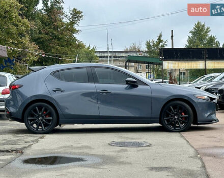 Серый Мазда 3, объемом двигателя 2.49 л и пробегом 28 тыс. км за 20900 $, фото 5 на Automoto.ua