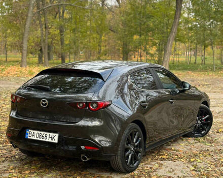 Сірий Мазда 3, об'ємом двигуна 2.5 л та пробігом 35 тис. км за 19200 $, фото 8 на Automoto.ua