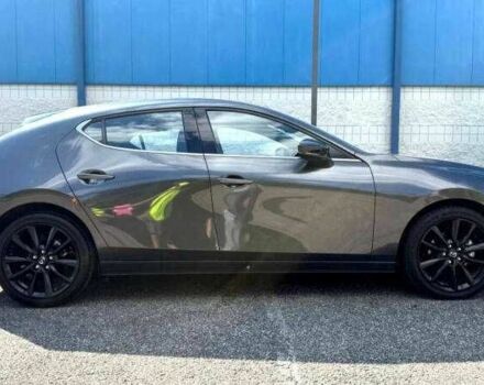 Сірий Мазда 3, об'ємом двигуна 2.5 л та пробігом 45 тис. км за 4700 $, фото 3 на Automoto.ua