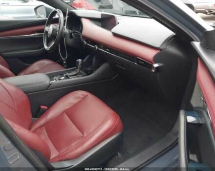Сірий Мазда 3, об'ємом двигуна 2.5 л та пробігом 68 тис. км за 4500 $, фото 4 на Automoto.ua