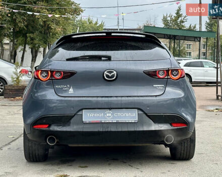 Серый Мазда 3, объемом двигателя 2.49 л и пробегом 28 тыс. км за 20900 $, фото 3 на Automoto.ua