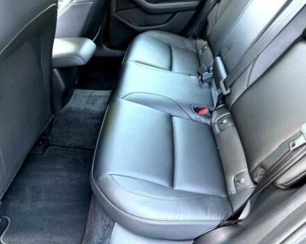 Сірий Мазда 3, об'ємом двигуна 2.5 л та пробігом 45 тис. км за 4700 $, фото 14 на Automoto.ua