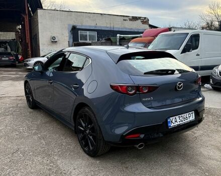 Серый Мазда 3, объемом двигателя 2.5 л и пробегом 74 тыс. км за 17999 $, фото 3 на Automoto.ua