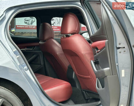 Серый Мазда 3, объемом двигателя 2.49 л и пробегом 28 тыс. км за 20900 $, фото 23 на Automoto.ua