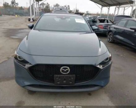 Сірий Мазда 3, об'ємом двигуна 2.5 л та пробігом 68 тис. км за 4500 $, фото 11 на Automoto.ua