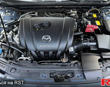 Серый Мазда 3, объемом двигателя 2.5 л и пробегом 74 тыс. км за 17999 $, фото 7 на Automoto.ua